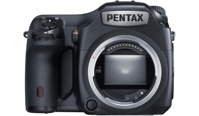 Pentax 645Z, корпус