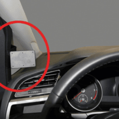 Brodit ProClip VW Touran Bj. 16-22