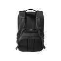 Navigator-T67 Travel Laptop Backpack, 17"/38L (Black)