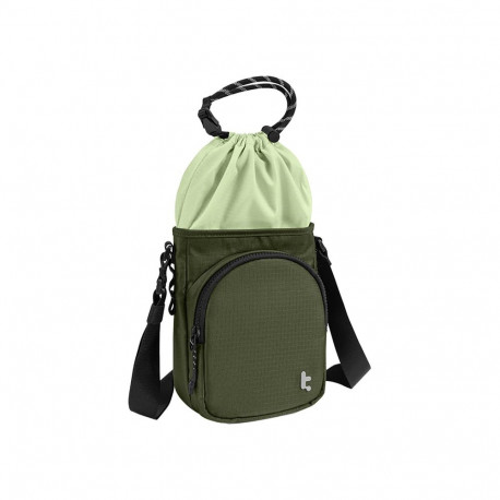 TOMTOC GameOn-G50 Switch 2 JoyCarry Sling Bag (green)