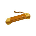 FancyCase-G05 Switch 2 Slim Case (Yellow)