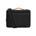 Defender-A40 laptop shoulder bag (black)