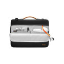 Defender-A40 laptop shoulder bag (black)