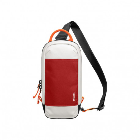 Nintendo Switch 2 Tomtoc GameOn-G49 bag NS 2/3L (red)