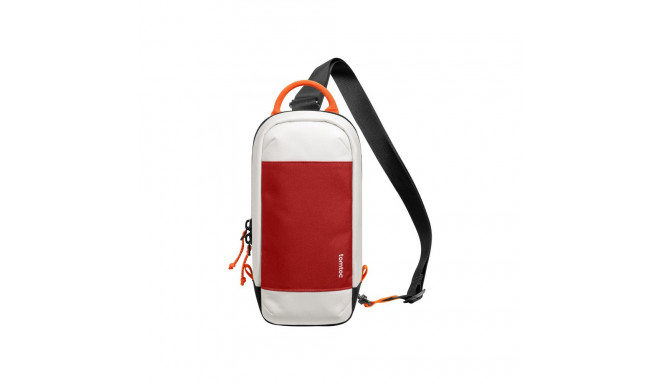 Nintendo Switch 2 Tomtoc GameOn-G49 bag NS 2/3L (red)