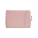 Tomtoc 14" Defender-A13 laptop case (pink)