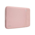 Tomtoc 14" Defender-A13 laptop case (pink)