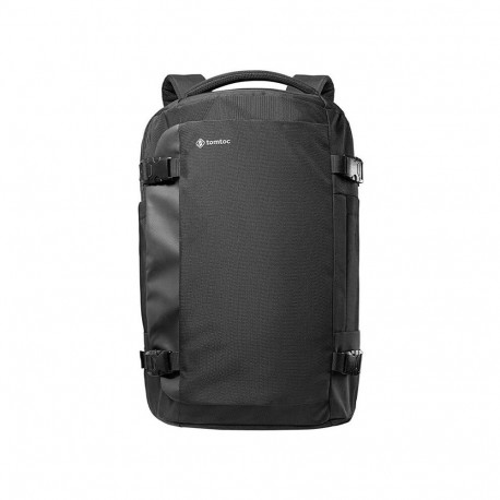 Tomtoc Navigator-T66 17"/40L Travel Laptop Backpack (Black)