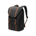 Laptop backpack Tomtoc VintPack-TA1, 22L / 15,6'' (black)