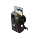 Laptop backpack Tomtoc VintPack-TA1, 22L / 15,6'' (black)