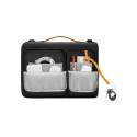 Laptop Briefcase 16'' Tomtoc Defender-A42 (black)