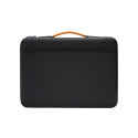 Laptop Briefcase 13'' Tomtoc Defender-A14 (black)