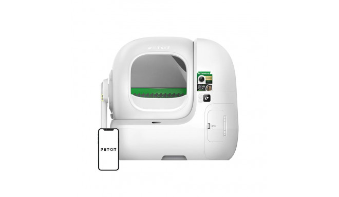 Purobot Max Pro 2 Petkit Automatic Self-Cleaning Litter Box