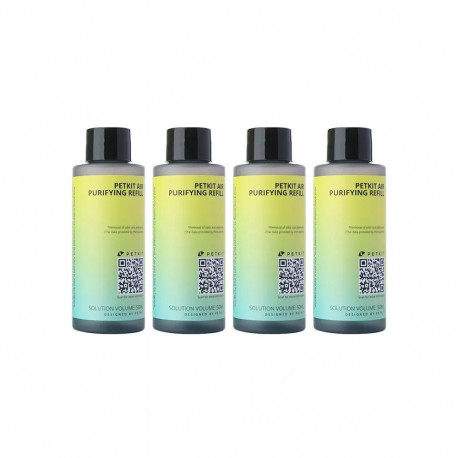 Odor eliminator refill PetKit Pura X/Max litter box 50ml (4pcs)