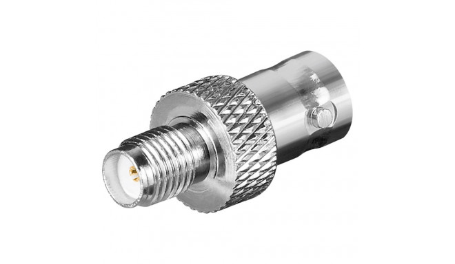 Goobay SMA emane - BNC emane (10 tk)