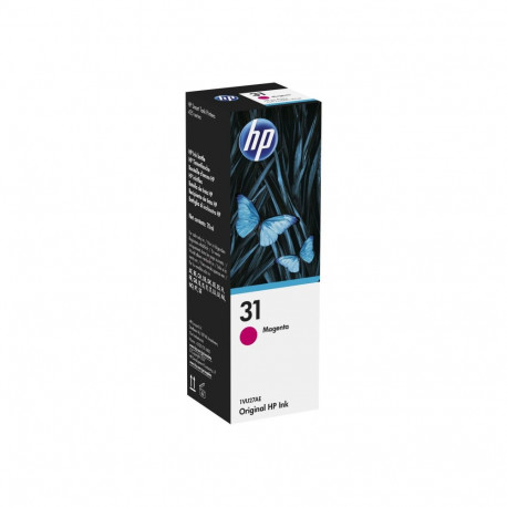 HP 31 magenta originaal tindipudel