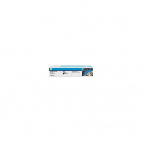 HP Toner 126A black HV CLJ Pro CP1025 1025nw