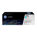 HP tooneri 305A tsüaan HV LaserJet Pro 300 color M351 M375 MfP Pro 400 M451 M475 MfP