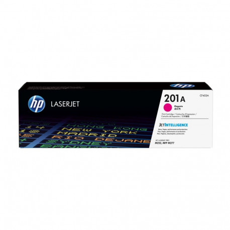 HP 201A Tonercartridge magenta 1.400 pages standard capacity