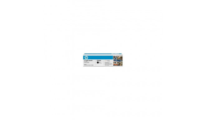 HP toonerkassett CB540A must HV ColorSphere toonerkassett CLJ CP1215 1515 1518