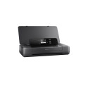 HP Officejet 200 Mobile Printer Printer colour inkjet A4 1200x1200dpi 20ppm mono 19ppm colour 50shee