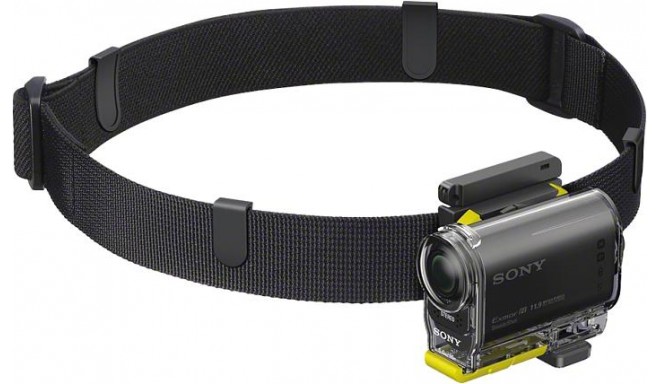 Sony Action Cam peakinnituse komplekt BLT-UHM1