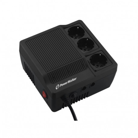 PowerWalker surge protector AVR 600 220/230/240V AC, 600 VA