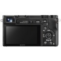 Sony a6000 + 16-50 мм Kit, чёрный