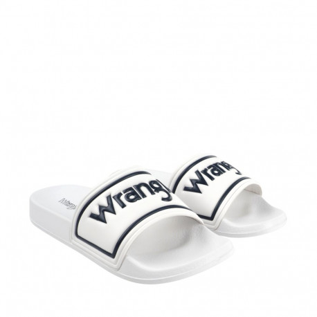 Wrangler meeste plätud Averell 20261059 1FG 43, valge