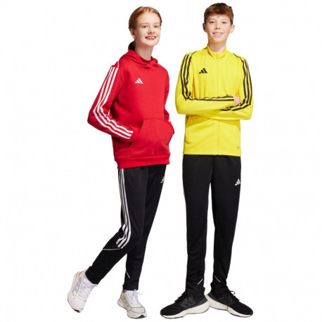 Spodnie dla dzieci adidas Tiro 23 League czarne HS3543 128cm