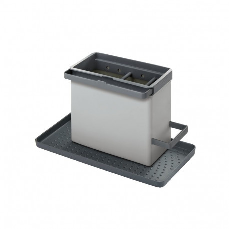 TIDYTEX Plastikust kraanikausi korraldaja