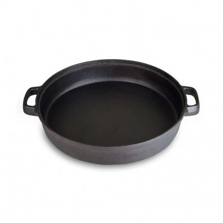 Sahara cast iron pan ø34cm