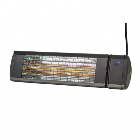 Infrared heater Veltron PREMIUM Wide 200KY 2 kW, black