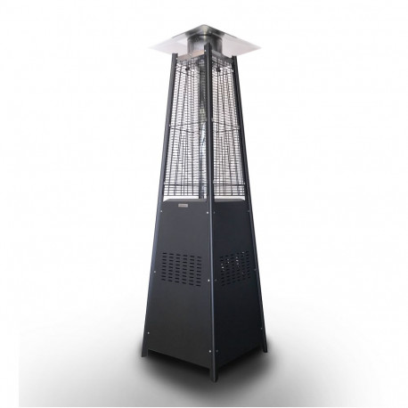 Gas heater Veltron TOWER PREMIUM FH-1000S 11.5kW low, black