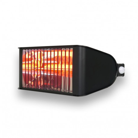 Infrared heater Veltron PREMIUM FATBOY 2.5 kW, black