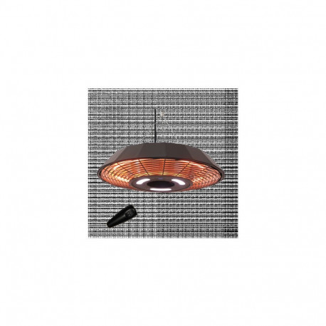 Infrared heater Veltron PREMIUM CEILING MODERN LED 2 kW