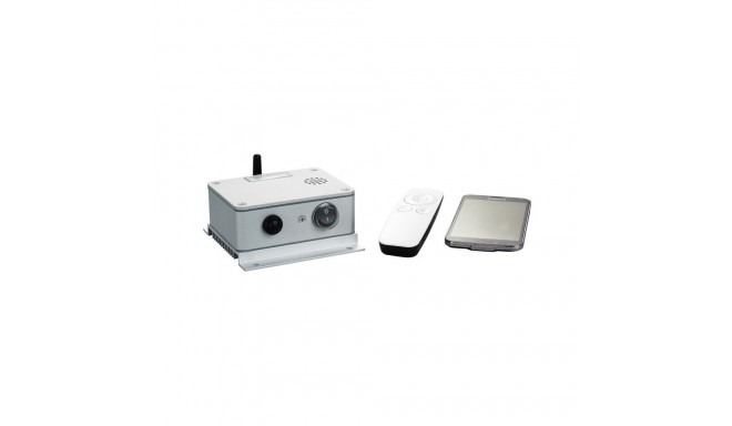Dimmer module controllable by smartphone or remote