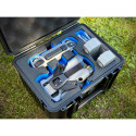 B&W drone.case PP.66 must DJI Mini 5 jaoks