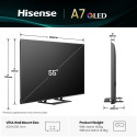 Hisense 55A7Q