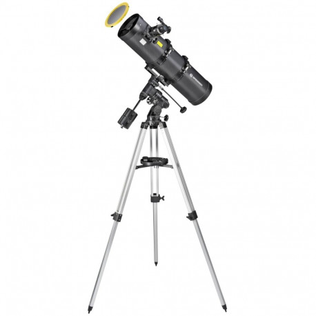 Bresser Pollux 150/750 EQ3 teleskoop päikesefiltriga
