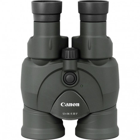 Canon 12x36 IS III binokkel