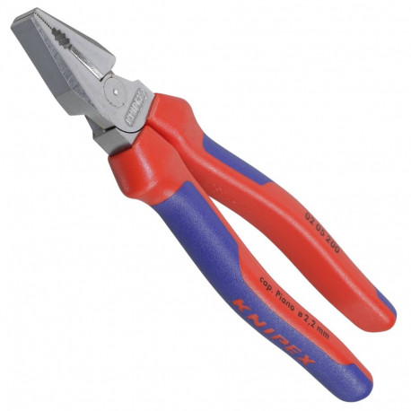 KNIPEX kombineeritud tangid kroom 200 mm