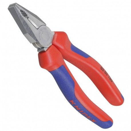 KNIPEX kombineeritud tangid kroom 160 mm