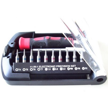 Vivanco Precision instrumentu komplekts (33595)