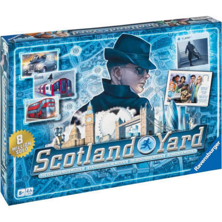 Ravensburger Scotland Yard