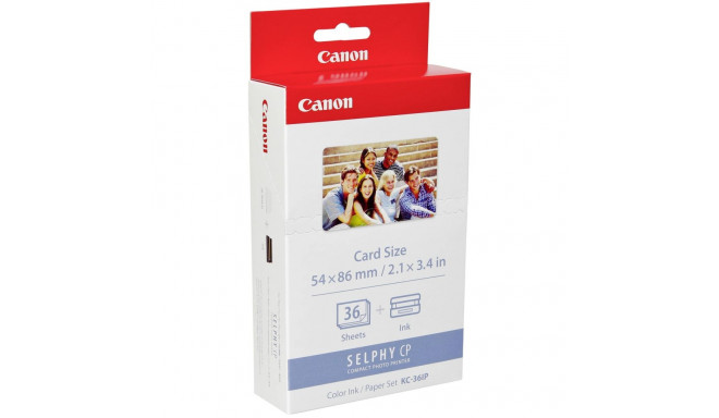 Canon KC-36 IP 36-leheline