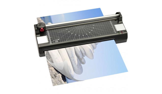 Olympia A 340 Combo DIN A3 Laminator w. Rotary Trimmer