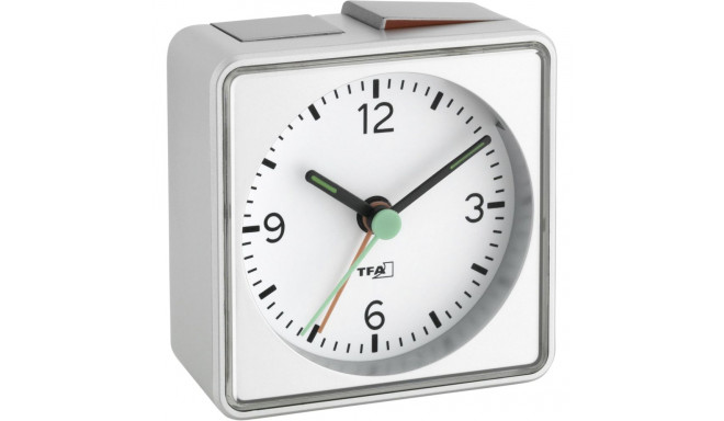 TFA 60.1013.54 PUSH elektrooniline äratuskell