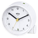 Braun BNC 001 WH Alarm Clock white