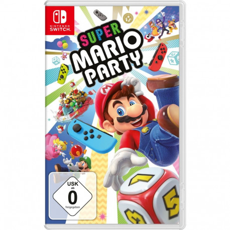 Nintendo Switch Super Mario Party